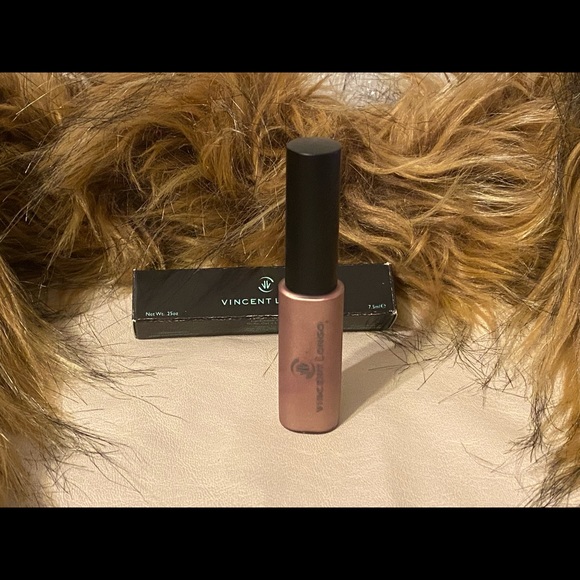 Vincent Longo Lip/Cheek Gel Stain FRESH WATER ROSE #027 - Picture 2 of 3